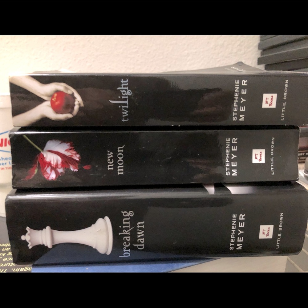 Twilight Books